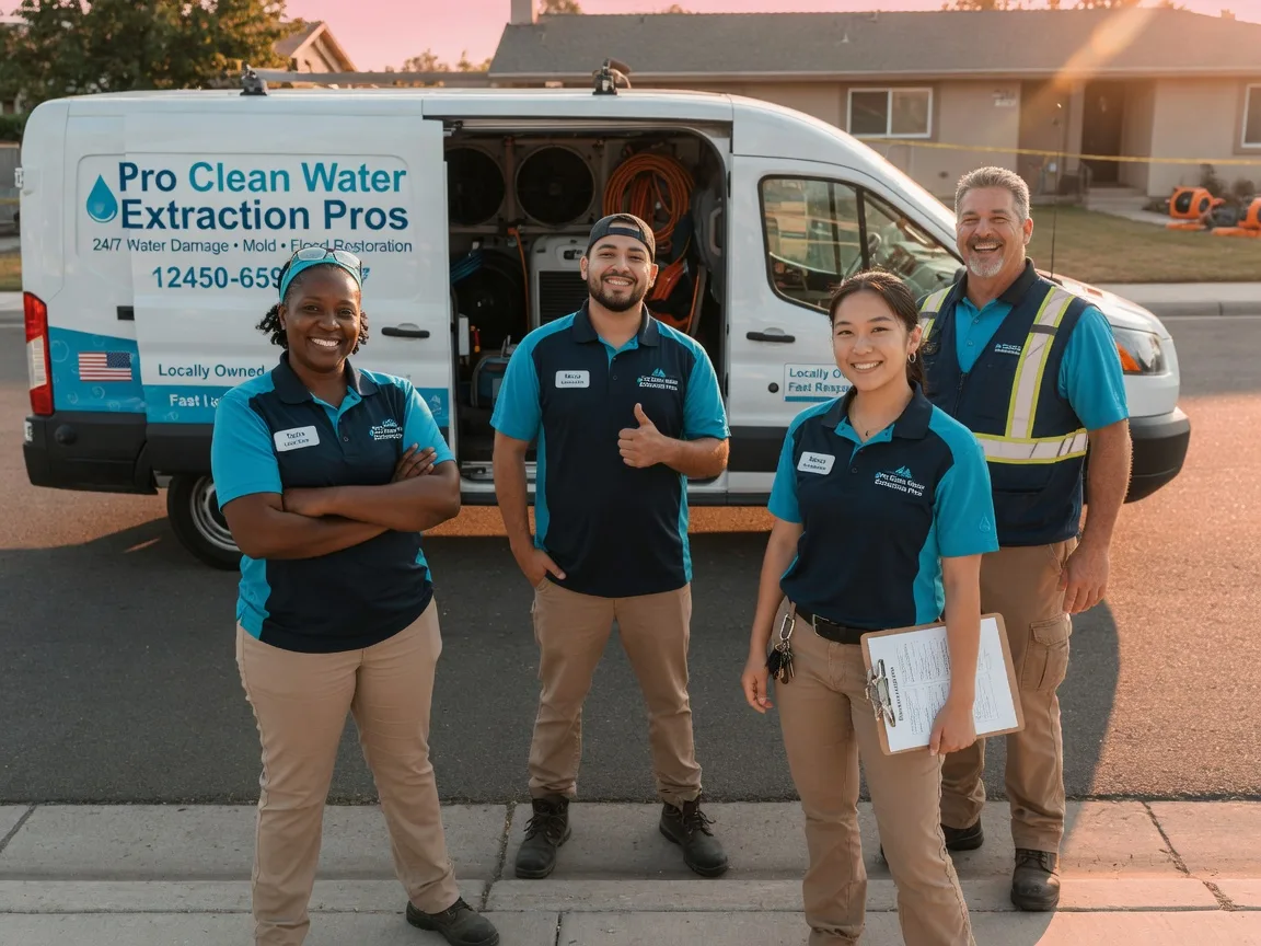 Water Extraction & Drying company in Max, MN