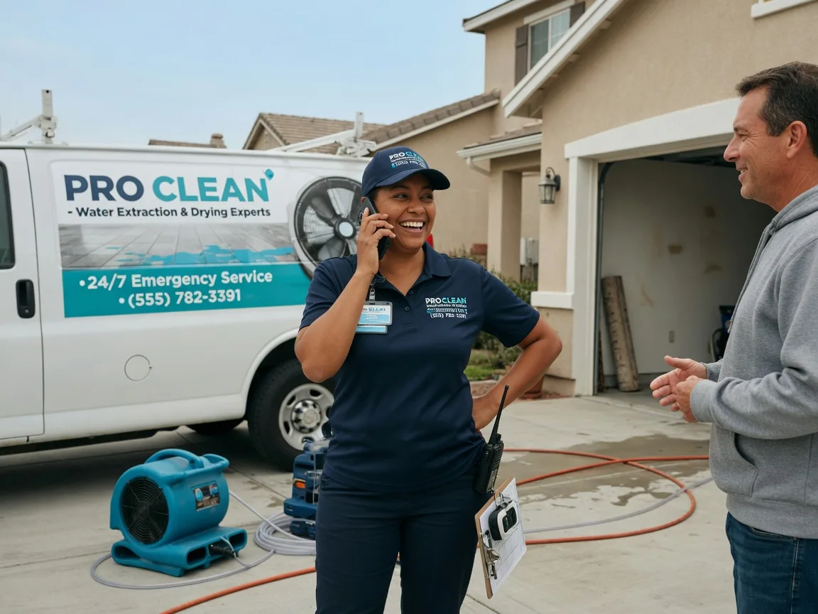 Water Extraction & Drying Max, MN FAQs